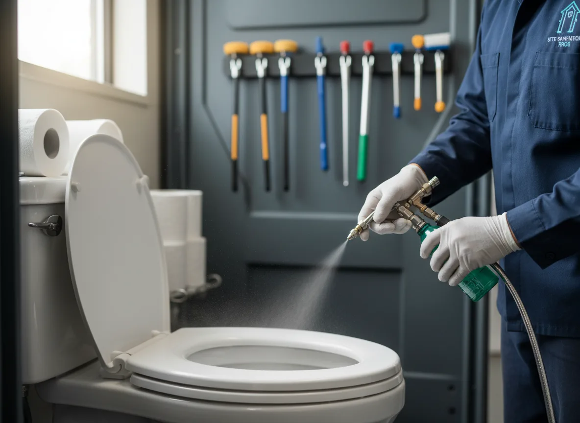 Why choose Construction Site Porta Potty Rental in Aynor, SC